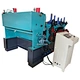 Metal automatic slitting machine